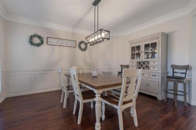 Come and explore this stunning brick residence in Fairway Oaks on Abilene Country Club - South Course in Texas - for sale on GolfHomes.com, golf home, golf lot