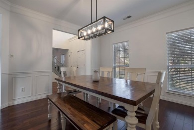 Come and explore this stunning brick residence in Fairway Oaks on Abilene Country Club - South Course in Texas - for sale on GolfHomes.com, golf home, golf lot