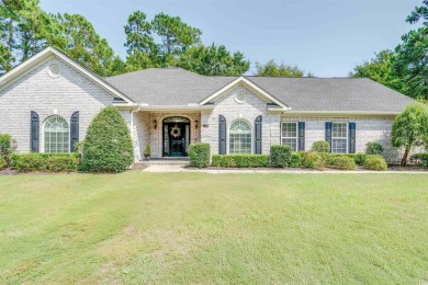 This gorgeous custom-built, all-brick home in the stunning on Heritage Club in South Carolina - for sale on GolfHomes.com, golf home, golf lot