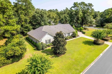 This gorgeous custom-built, all-brick home in the stunning on Heritage Club in South Carolina - for sale on GolfHomes.com, golf home, golf lot