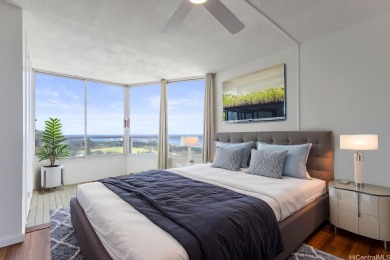 Discover Diamond Head Vista #3102, a rarely offered 2-bedroom on Ala Wai Golf Course in Hawaii - for sale on GolfHomes.com, golf home, golf lot