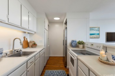 Discover Diamond Head Vista #3102, a rarely offered 2-bedroom on Ala Wai Golf Course in Hawaii - for sale on GolfHomes.com, golf home, golf lot