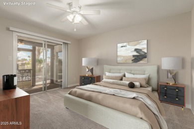 Spacious, upgraded 3 Bedroom Home with attached 2 car garage on Ahwatukee Country Club in Arizona - for sale on GolfHomes.com, golf home, golf lot