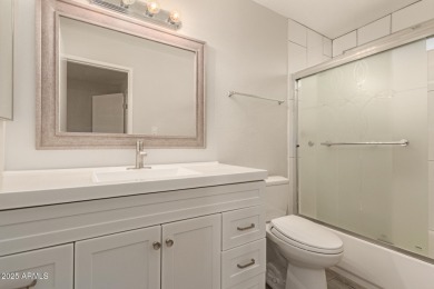 Spacious, upgraded 3 Bedroom Home with attached 2 car garage on Ahwatukee Country Club in Arizona - for sale on GolfHomes.com, golf home, golf lot