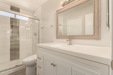 Spacious, upgraded 3 Bedroom Home with attached 2 car garage on Ahwatukee Country Club in Arizona - for sale on GolfHomes.com, golf home, golf lot