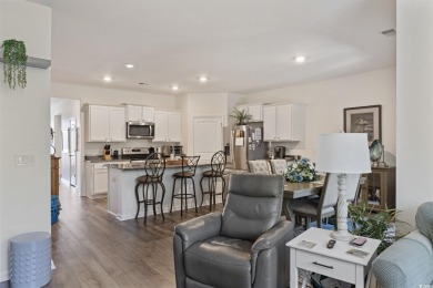 Welcome to 2752 Ophelia Way, a home that blends coastal charm on Arrowhead Country Club in South Carolina - for sale on GolfHomes.com, golf home, golf lot