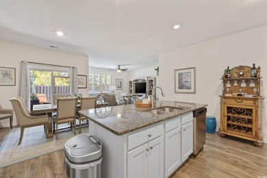 Welcome to 2752 Ophelia Way, a home that blends coastal charm on Arrowhead Country Club in South Carolina - for sale on GolfHomes.com, golf home, golf lot