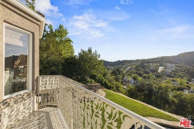 Welcome to a breathtaking retreat nestled within the exclusive on Calabasas Golf and Country Club in California - for sale on GolfHomes.com, golf home, golf lot