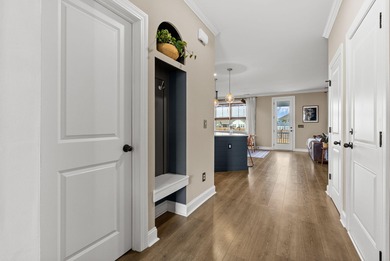 Step into elevated Lowcountry living in this beautifully on Cypress Point Par 3 in South Carolina - for sale on GolfHomes.com, golf home, golf lot