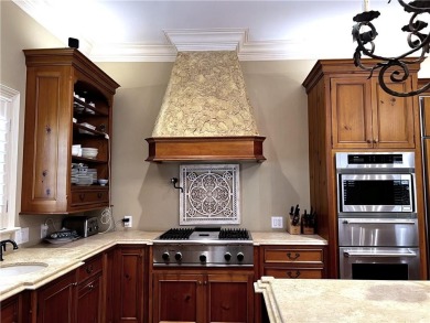 This European style all-sided brick house is located in one of on Country Club of the South in Georgia - for sale on GolfHomes.com, golf home, golf lot