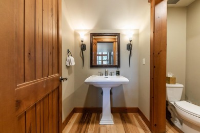 Come enjoy this recently renovated 4 bedroom, 4.5 bath cabin in on Old Greenwood Golf Club in California - for sale on GolfHomes.com, golf home, golf lot