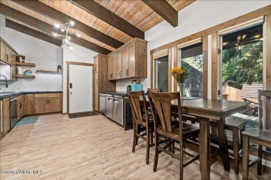 A BEAUTIFULLY EXECUTED UPDATE TO A TWIN LAKES CLASSIC. Upon on Twin Lakes Village Golf Course in Idaho - for sale on GolfHomes.com, golf home, golf lot