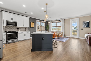 Step into elevated Lowcountry living in this beautifully on Cypress Point Par 3 in South Carolina - for sale on GolfHomes.com, golf home, golf lot