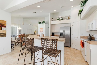 TURNKEY FURNISHED POOL HOME IN ROTONDA WEST! 3 bed, 2.5 bath, 3 on Rotonda Golf and Country Club - Long Marsh  in Florida - for sale on GolfHomes.com, golf home, golf lot
