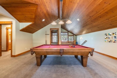 Come enjoy this recently renovated 4 bedroom, 4.5 bath cabin in on Old Greenwood Golf Club in California - for sale on GolfHomes.com, golf home, golf lot