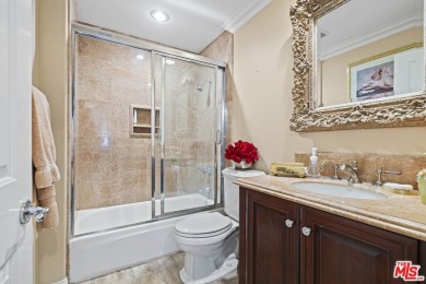Welcome to a breathtaking retreat nestled within the exclusive on Calabasas Golf and Country Club in California - for sale on GolfHomes.com, golf home, golf lot