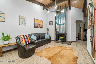 A BEAUTIFULLY EXECUTED UPDATE TO A TWIN LAKES CLASSIC. Upon on Twin Lakes Village Golf Course in Idaho - for sale on GolfHomes.com, golf home, golf lot