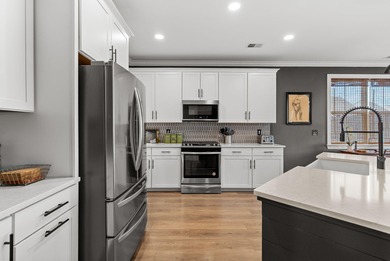 Step into elevated Lowcountry living in this beautifully on Cypress Point Par 3 in South Carolina - for sale on GolfHomes.com, golf home, golf lot