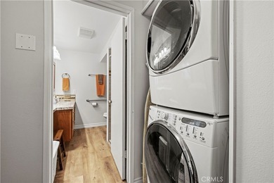 This beautifully updated 2-bedroom 55+ home is tucked away in a on Friendly Valley Golf Course in California - for sale on GolfHomes.com, golf home, golf lot