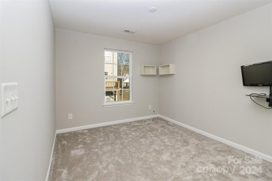 New Flooring Throughout and Freshly Painted... Seller is willing on Highland Creek Golf Club in North Carolina - for sale on GolfHomes.com, golf home, golf lot