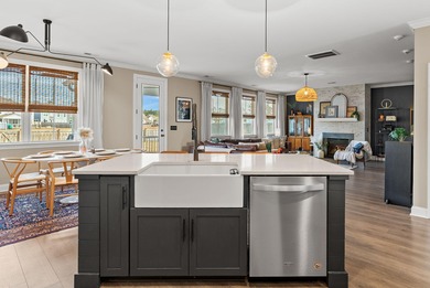 Step into elevated Lowcountry living in this beautifully on Cypress Point Par 3 in South Carolina - for sale on GolfHomes.com, golf home, golf lot