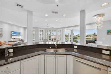Morning light floods the beautiful window lined sunroom of this on Captiva Island Golf Club in Florida - for sale on GolfHomes.com, golf home, golf lot