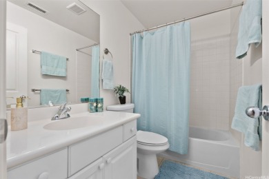 NEW LISTING! Immaculate 3 bed, 2.5 bath townhome with an on Hoakalei Country Club At Ocean Pointe in Hawaii - for sale on GolfHomes.com, golf home, golf lot