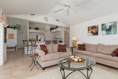TURNKEY FURNISHED POOL HOME IN ROTONDA WEST! 3 bed, 2.5 bath, 3 on Rotonda Golf and Country Club - Long Marsh  in Florida - for sale on GolfHomes.com, golf home, golf lot