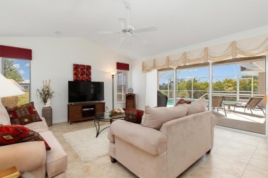TURNKEY FURNISHED POOL HOME IN ROTONDA WEST! 3 bed, 2.5 bath, 3 on Rotonda Golf and Country Club - Long Marsh  in Florida - for sale on GolfHomes.com, golf home, golf lot