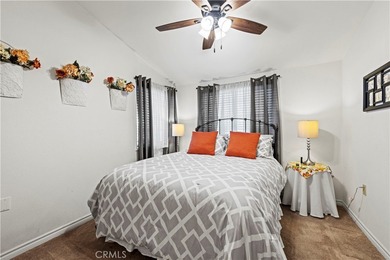 This beautifully updated 2-bedroom 55+ home is tucked away in a on Friendly Valley Golf Course in California - for sale on GolfHomes.com, golf home, golf lot