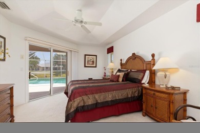 TURNKEY FURNISHED POOL HOME IN ROTONDA WEST! 3 bed, 2.5 bath, 3 on Rotonda Golf and Country Club - Long Marsh  in Florida - for sale on GolfHomes.com, golf home, golf lot