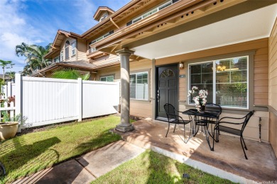 NEW LISTING! Immaculate 3 bed, 2.5 bath townhome with an on Hoakalei Country Club At Ocean Pointe in Hawaii - for sale on GolfHomes.com, golf home, golf lot