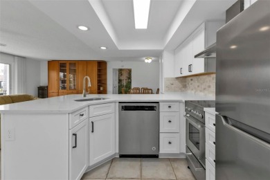 A true boater's dream, nestled just steps from the open waters on Saint Andrews South Golf Club in Florida - for sale on GolfHomes.com, golf home, golf lot