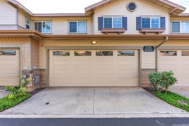NEW LISTING! Immaculate 3 bed, 2.5 bath townhome with an on Hoakalei Country Club At Ocean Pointe in Hawaii - for sale on GolfHomes.com, golf home, golf lot