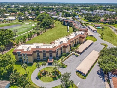 Welcome to the fabulous & updated 2-bedroom, 2-bath condo in the on BallenIsles Golf and Country Club in Florida - for sale on GolfHomes.com, golf home, golf lot