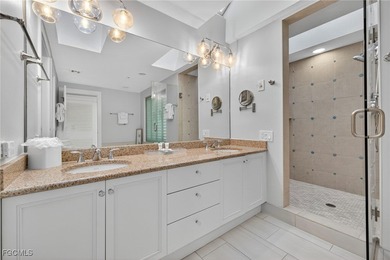 Morning light floods the beautiful window lined sunroom of this on Captiva Island Golf Club in Florida - for sale on GolfHomes.com, golf home, golf lot