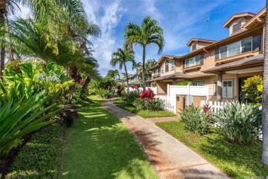 NEW LISTING! Immaculate 3 bed, 2.5 bath townhome with an on Hoakalei Country Club At Ocean Pointe in Hawaii - for sale on GolfHomes.com, golf home, golf lot