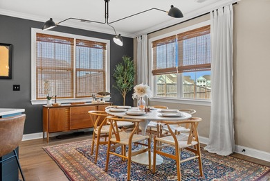 Step into elevated Lowcountry living in this beautifully on Cypress Point Par 3 in South Carolina - for sale on GolfHomes.com, golf home, golf lot