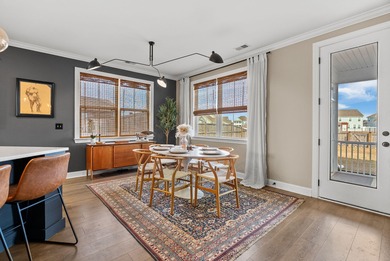 Step into elevated Lowcountry living in this beautifully on Cypress Point Par 3 in South Carolina - for sale on GolfHomes.com, golf home, golf lot