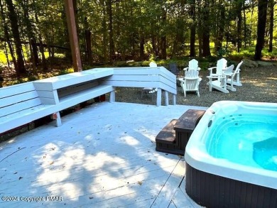 Golf Course Home at its best. Totally rehabbed throughout. The on Pocono Farms Country Club in Pennsylvania - for sale on GolfHomes.com, golf home, golf lot