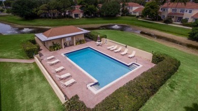 Welcome to the fabulous & updated 2-bedroom, 2-bath condo in the on BallenIsles Golf and Country Club in Florida - for sale on GolfHomes.com, golf home, golf lot