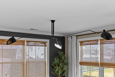 Step into elevated Lowcountry living in this beautifully on Cypress Point Par 3 in South Carolina - for sale on GolfHomes.com, golf home, golf lot