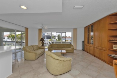 A true boater's dream, nestled just steps from the open waters on Saint Andrews South Golf Club in Florida - for sale on GolfHomes.com, golf home, golf lot