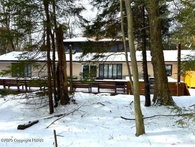 Golf Course Home at its best. Totally rehabbed throughout. The on Pocono Farms Country Club in Pennsylvania - for sale on GolfHomes.com, golf home, golf lot