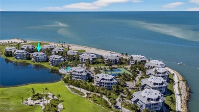 Morning light floods the beautiful window lined sunroom of this on Captiva Island Golf Club in Florida - for sale on GolfHomes.com, golf home, golf lot