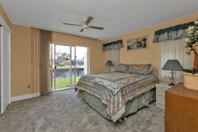 A true boater's dream, nestled just steps from the open waters on Saint Andrews South Golf Club in Florida - for sale on GolfHomes.com, golf home, golf lot