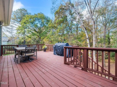 Gorgeous Heritage Home!  Owner's suite is on the main level as on Heritage Golf Club in North Carolina - for sale on GolfHomes.com, golf home, golf lot