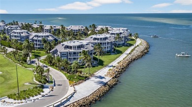 Morning light floods the beautiful window lined sunroom of this on Captiva Island Golf Club in Florida - for sale on GolfHomes.com, golf home, golf lot