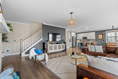 Step into elevated Lowcountry living in this beautifully on Cypress Point Par 3 in South Carolina - for sale on GolfHomes.com, golf home, golf lot