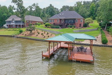 Beautiful Stoney Point lakefront home, just off the main on The Links At Stoney Point in South Carolina - for sale on GolfHomes.com, golf home, golf lot